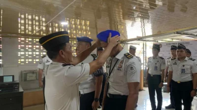 Lapas Kotapinang Kukuhkan Satops Patnal