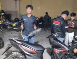 Cegah Kejahatan Malam, Polres Pematangsiantar Maksimalkan Patroli Hingga Subuh