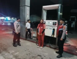 Sat Intelkam Polres Batu Bara: Stok BBM di Sejumlah SPBU Masih Aman, Distribusi Bio Solar Jadi Sorotan