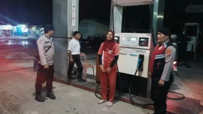 Sat Intelkam Polres Batu Bara: Stok BBM di Sejumlah SPBU Masih Aman, Distribusi Bio Solar Jadi Sorotan