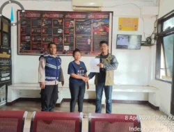 Polsek Siantar Utara Mediasi Dugaan KDRT, Berakhir Damai