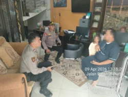 Polres Pematangsiantar Tinjut Laporan Dugaan Pengancaman