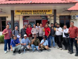 Oknum Pegawai BPR Tuah Karimun Dilaporkan ke Polisi, Diduga Ancam Retas Media dan Tantang Wartawan Duel