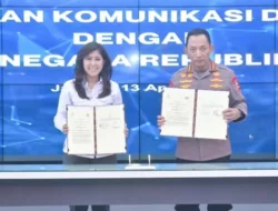 Komdigi dan Polri Teken MoU, Sistem Laporan Kejahatan Digital Diintegrasikan