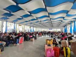 Pelindo Regional 1 Turut Berdukacita, Calon Penumpang KM Kelud Meninggal Dunia di Terminal Penumpang Bandar Deli Belawan