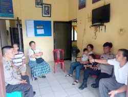 Polsek Siantar Martoba Selesaikan Kasus Dugaan Pemukulan Lewat Problem Solving