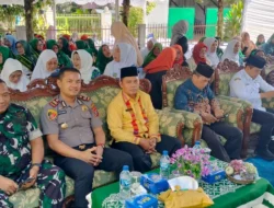 Kapolsek Siantar Timur Hadiri Pembukaan MTQN ke-58 Kecamatan Siantar Timur, Diikuti 258 Peserta