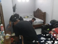 Polres Labusel Gerebek Lokasi Diduga Sarang Narkoba di Sisumut Pekan, Hasil Nihil