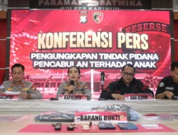 Kenalan via WhatsApp, Pemuda Asal Batam Cabuli Anak di Bawah Umur di Hotel Karimun