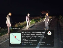 Respon Cepat, Polres Sergai Dalami Dugaan Begal di Teluk Mengkudu, Korban Sempat Melawan Pelaku