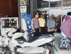 Patroli Siang Polsek Air Putih Tekan Balap Liar dan Kejahatan Jalanan, Situasi Tetap Kondusif