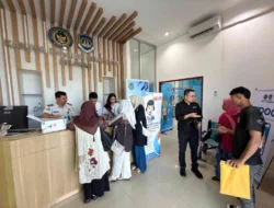 Ombudsman Temukan Sejumlah Keluhan Saat “On The Spot” di Imigrasi Belawan