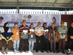 Turnamen Catur di Lapas Rantauprapat Semarakkan HBP ke-62, Libatkan Warga Binaan hingga Masyarakat