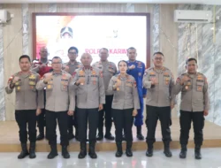 Polres Karimun Terima Supervisi Baharkam Polri, Perkuat Kinerja dan Pelayanan Publik