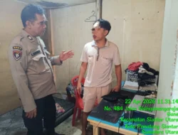 Polisi Respons Cepat Laporan Dugaan KDRT di Siantar Utara