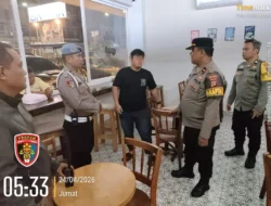 Polres Pematangsiantar Respons Cepat Laporan Keributan di Parkiran Hotel