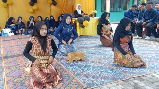 Perpisahan Ke-57 MAS SKB 3M Sinar Serdang Berlangsung Khidmat, Tampilkan Prestasi dan Kreativitas Siswa