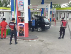 Patroli Gabungan Polres Batu Bara Intensifkan Pengamanan, Antisipasi Begal hingga Balap Liar