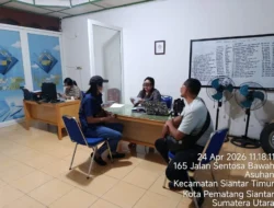 Polsek Siantar Timur Respons Cepat Laporan Warga Terkait Dugaan Penarikan Mobil Paksa