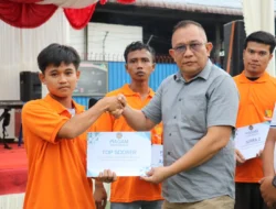 Semarak HBP ke-62, Lapas Rantauprapat Pererat Kebersamaan Lewat Seni dan Olahraga