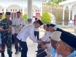 148 Calon Haji Labusel Ditepung Tawari, Polres Tegaskan Pengamanan Keberangkatan