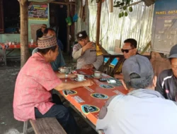 Polsek Siantar Barat Patroli KBN di Jalan Jawa, Ajak Warga Jauhi Narkoba