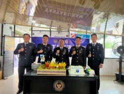 Lapas Kotapinang Ikuti Zoom Hari Bakti Pemasyarakatan ke-62, Tegaskan Komitmen Profesionalisme dan Integritas