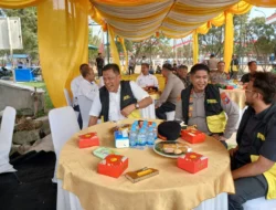 Pelindo Regional 1 Hadiri Pembukaan Turnamen Sepak Bola Piala Wakil Ketua DPRD Medan 2026