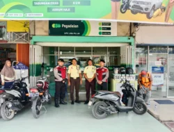 Patroli Rutin Polres Batu Bara, Jalinsum Lima Puluh Terpantau Aman dan Kondusif