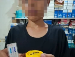 Tiga Remaja Diduga Gunakan Ganja, Diserahkan ke BNNK Pematangsiantar