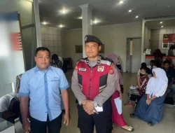 Patroli Rutin Polres Batu Bara, Jalinsum Lima Puluh Dipastikan Aman