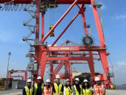 Huawei Jajaki Belawan sebagai Main Port Proyek Telekomunikasi Sumatra, BNCT Siap Dukung Arus Logistik