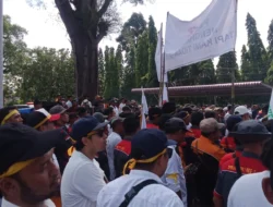 Karyawan SPBUN PTPN I Regional 1 Sampaikan Tuntutan, Soroti Ketimpangan Upah hingga THR
