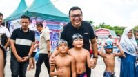 Kompetisi Renang Pelajar Resmi Dibuka, Empat Nomor Perlombaan Jadi Sorotan