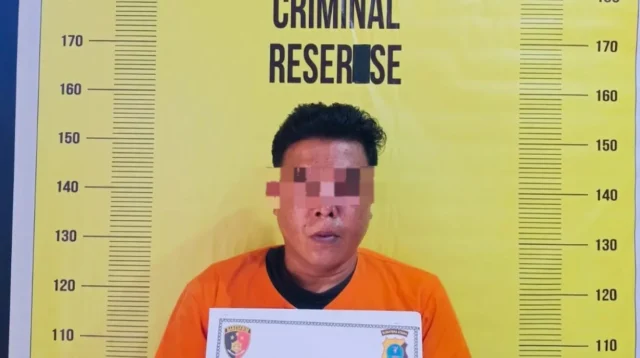Polsek Sungai Kanan Ringkus Residivis Narkoba, Sabu seberat 2,42 Gram Diamankan Usai Laporan Warga