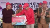 Sinergi Pemkab Dairi dan Mercy Corps Indonesia: Peresmian Sarana Air Bersih dan Hijaukan Bumi untuk Petani Kopi