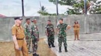 TNI Kawal Percepatan Pembangunan Koperasi Merah Putih di Perbatasan Talaud