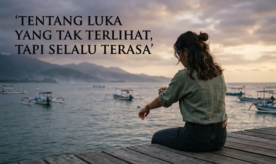 Luka yang Tak Terlihat, Tapi Selalu Terasa