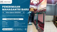 Cari Hunian Mahasiswa di Medan? Asrama Adilatul Farabi Tawarkan Solusi Kuliah Berbasis Pesantren