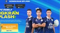 Bedah Tuntas Event Songkran Splash FC Mobile 26