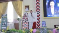 Wabup Tapsel Buka Seminar "How to be a Great Teacher", Syafii Efendi: Guru Harus Naik Level!