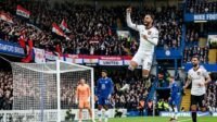 Manchester United Kerja Keras Tekuk Chelsea 1-0 di Stamford Bridge
