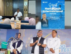 Pelindo Regional 1 Tegaskan Peran Strategis Pekerja Pelabuhan di Hari Buruh 2026