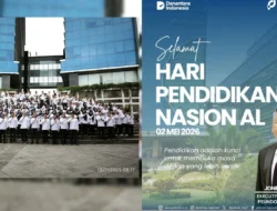 Pelindo Regional 1 Gaungkan Semangat Hardiknas 2026, Tegaskan Komitmen Majukan SDM Unggul