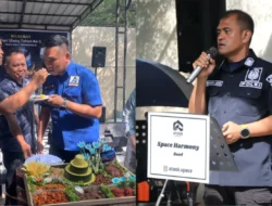 ARKAMEDIA.id Rayakan HUT ke-1, Perkuat Sinergi Media dan Kepolisian di Sergai