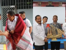 DPR RI Soroti Overcrowding Saat Tinjau Lapas Rantauprapat, Apresiasi Program Pembinaan Warga Binaan