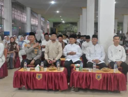 Polres Labusel Kawal Ketat Pemberangkatan 147 Jemaah Haji, Perjalanan Dipastikan Aman dan Lancar