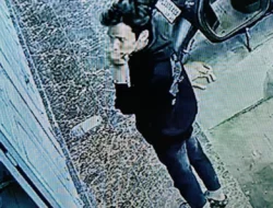 Aksi Dugaan Curanmor Gagal di Medan Barat, Gerak-gerik Pelaku Terekam CCTV