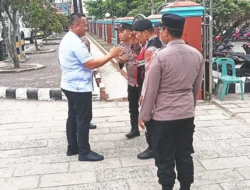 Kapolres Batu Bara Pantau Pengamanan Sholat Idul Adha 1447 H, Situasi Berlangsung Aman dan Kondusif