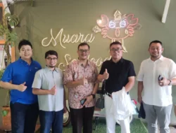 BNCT Terima Kunjungan SITC, Jajaki Penguatan Layanan Pelayaran Regional